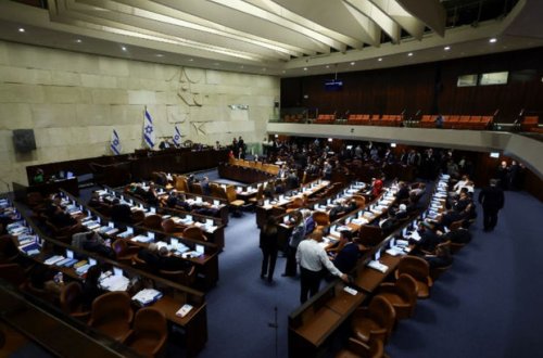 İsrail Xameneiyə səsləndi: “Tezliklə peşman olacaqsınız” - FOTO