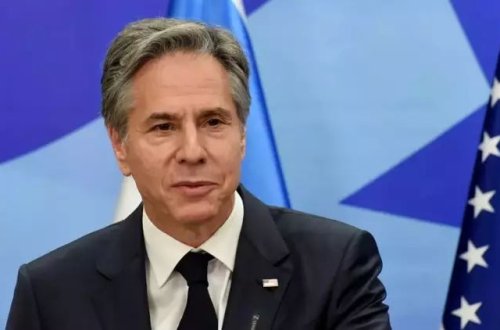 ABŞ dövlət katibi Blinken İsrailə səfər edəcək