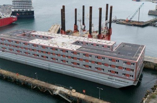 Böyük Britaniya qeyri-qanuni miqrantları Bibbi Stokholmda məskunlaşdıracaq