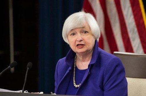 ABŞ Maliyyə Naziri Yellen Dünya Bankının 