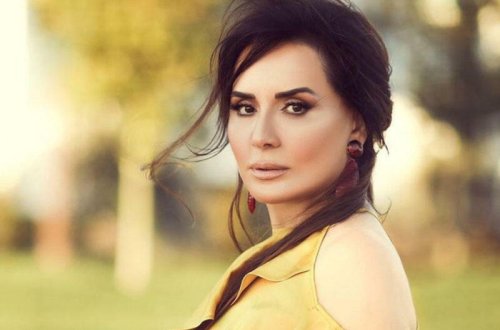 62 yaşlı Əməkdar artist idman zalından görüntülərini paylaşdı - FOTO