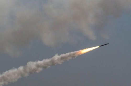 Livandan İsrailə növbəti dəfə raket atılıb, Müdafiə Ordusu cavab zərbələri endirib - YENİLƏNİB