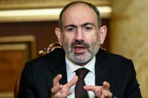 Paşinyan Rusiya ilə bağlı iddianı təkzib etdi