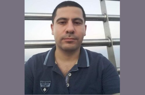 Meyiti tapılan şəxs tanınmış şairin oğlu imiş - FOTOlar