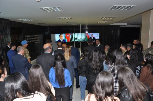 Mingəçevir YAP təşkilatı 