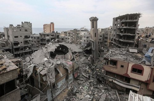 Qəzzada BMT-nin 9 əməkdaşı həlak olub