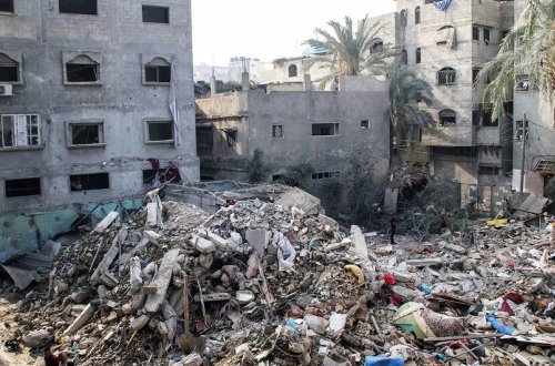 HƏMAS qruplaşmasının İsrailə hücumu zamanı iki basketbolçu həlak olub