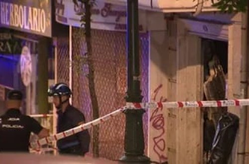 İspaniyada yanğın: 3-ü uşaq olmaqla 4 nəfər öldü