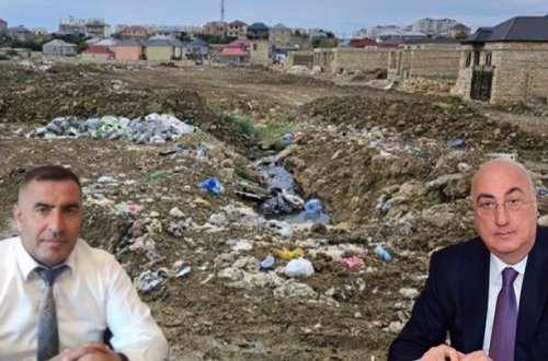 Masazırda qanunsuz tikinti LABİRİNTİ: Seymur Məmmədov və adamları Nurlan Həsənovla necə anlaşıblar?