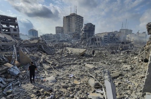 İsrail ordusu HƏMAS-ın yaradıcılarından birini məhv edib