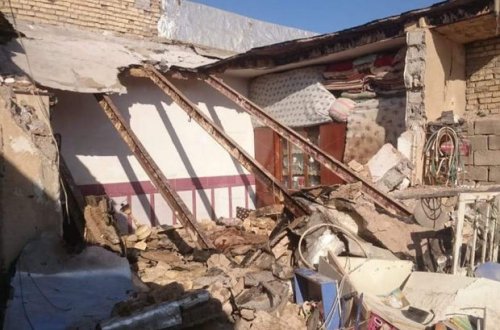 İranda yaşayış evində partlayış: Səkkiz nəfər həlak olub