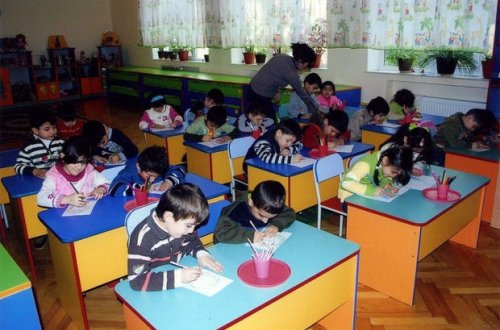 Bağça müəllimi olmaq istəyənlərin NƏZƏRİNƏ