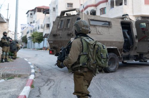 İsrail ordusundan yeni uğurlu əməliyyat: HƏMAS liderlərindən biri saxlanıldı