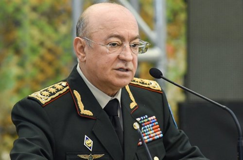 Укрепляется материально-техническая база МЧС в Карабахе и Восточном Зангезуре