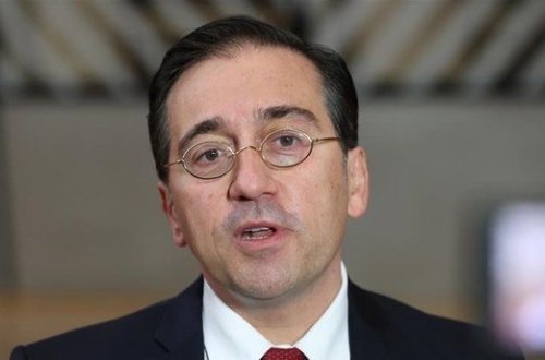 İspaniya Fələstinə yardımı artıracağını açıqlayıb