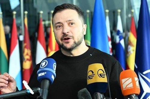 NATO-da Ukrayna Müdafiə Təmas Qrupu görüşüb