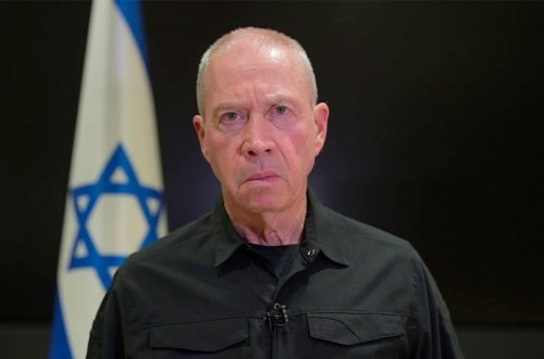 İsrailin müdafiə naziri: “HƏMAS-ı tamamilə məhv etməkdə qərarlıyıq, reallığı dəyişəcəyik