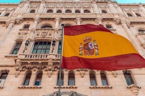 İspaniya İsraildən 429 nəfəri təxliyə edib