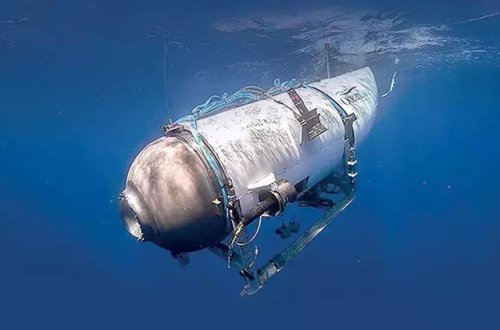 Titanın qalıqları aşkar edilib