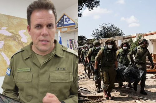 İsrail Müdafiə Qüvvələri təsdiqlədi: HƏMAS yaraqlıları uşaqların başlarını kəsiblər