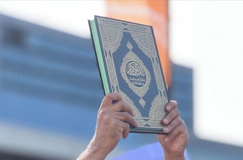 İsveçdə Qurani-Kərimi yandıran şəxs nifrət cinayətində təqsirli bilinib