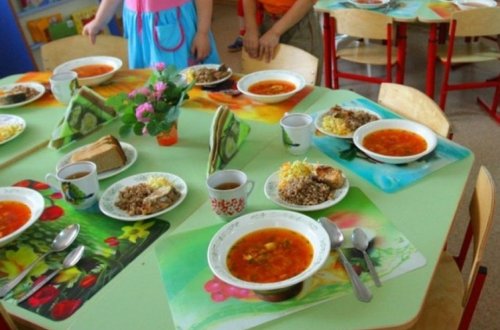 Bağçalarda vahid menyu tətbiq ediləcək - İslahatlara başlanılıb