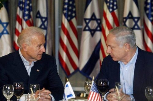 İsrailin Baş naziri yenidən Cozef Baydenlə telefonla danışıb