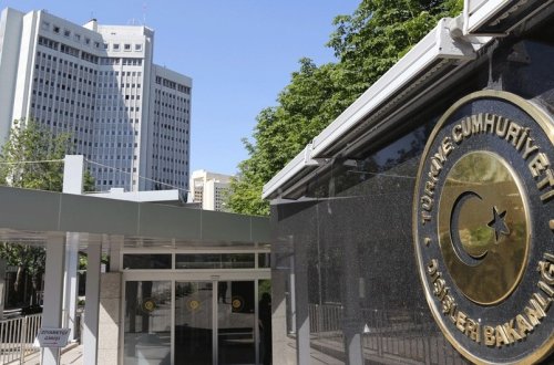 Türkiyə Livandakı vətəndaşlarına çağırış edib