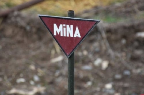 Füzulidə 2 nəfər minaya düşdü, biri həlak oldu