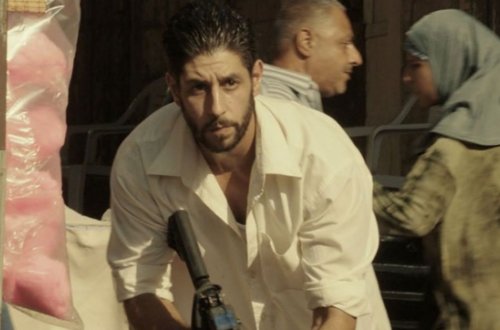 Kürd aktyor HƏMAS-a qarşı vuruşacaq - FOTO