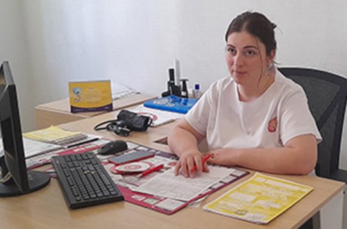 Xəstənin qarnında tənzif unutdu, məsuliyyətdən azad edildi