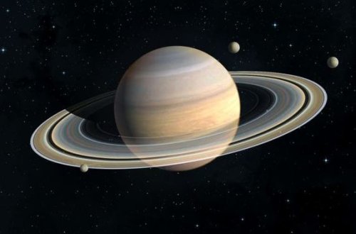 NASA Saturn planetinin səsini qeydə alıb (VİDEO)