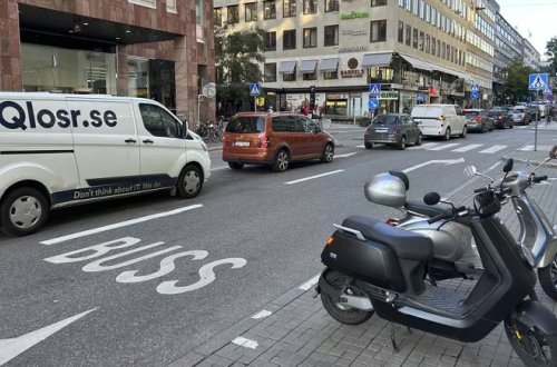 Stokholma bu tarixdən etibarən benzin və dizellə işləyən avtomobillər daxil olmayacaq