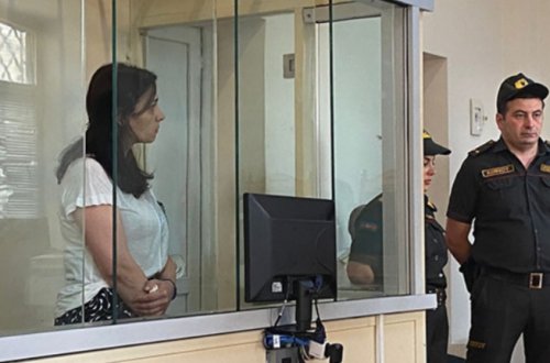 ​Əfsanə Qalabəyli qətl törədilərkən anlaqsız olubmuş - Rəy açıqlandı - FOTO