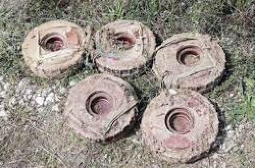 Azad edilən ərazilərdə mina qurbanlarının sayı 333 nəfərə çatıb