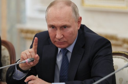 Putin İsrailə xəbərdarlıq etdi: Ciddi nəticələr olacaq