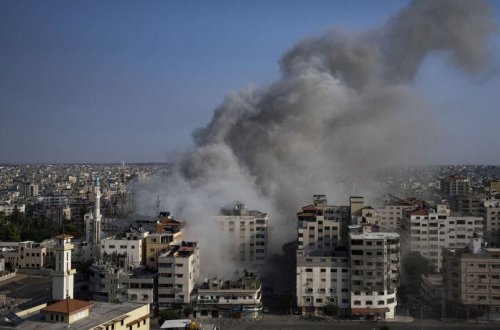 HƏMAS-ın Hərbi Hava Qüvvələrinin rəhbəri öldürülüb