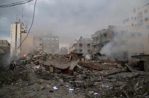 SAXAL Qəzzada İsrailə sızmağa rəhbərlik edən “Nuhba” yaraqlılarını məhv etdi - VİDEO