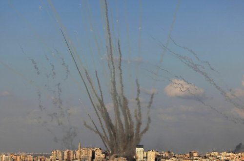 HƏMAS-ın hücumları nəticəsində İsraildə ölənlərin sayı 1400 nəfərə çatıb