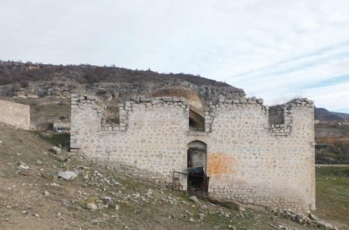 Prezident İlham Əliyev Şuşa rayonunun Malıbəyli kəndində olub