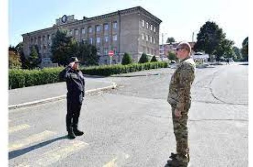 Xankəndiyə komendant təyin edilən general kimdir? - DOSYE