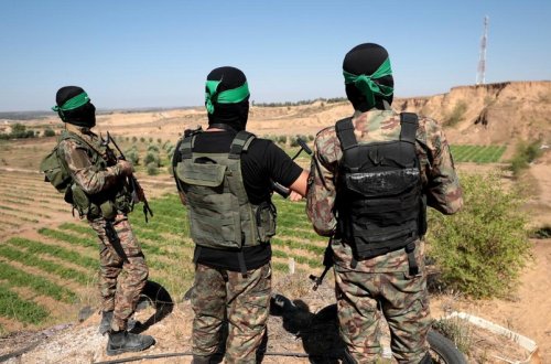 İsrail Müdafiə Ordusu: “Fələstin yaraqlıları Qəzza zolağında 199 nəfəri girov saxlayır”