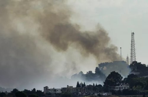 Hizbullahın hücumu nəticəsində bir mülki israilli öldü, üç nəfər yaralandı