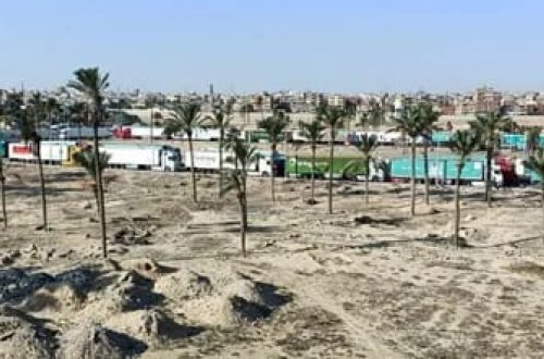 Reuters: Misir, ABŞ və İsrail atəşkəs haqqında razılığa gəldilər