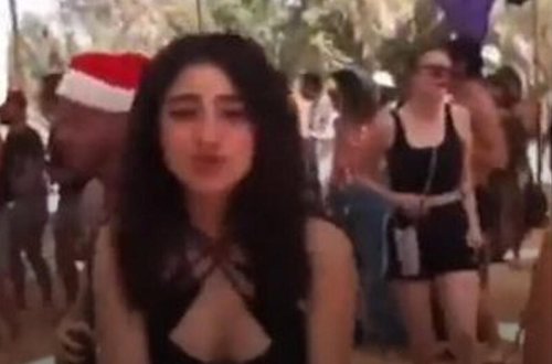 260 nəfərin öldüyü festivaldan sağ çıxan şəxs - Əvvəl elə bildik ki... - FOTO