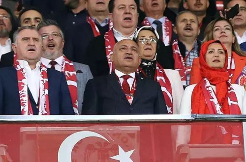 TFF prezidenti Mehmet Büyükekşi AVRO-2024-ün hədəfini açıqlayıb