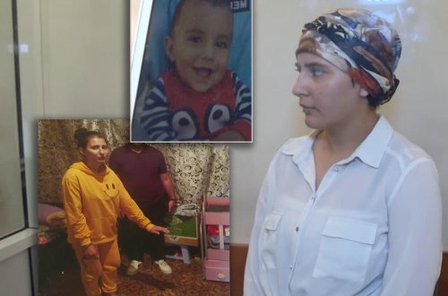 20 yaşlı Nərgizin 1 yaşlı körpəsini öldürməsinin təfərrüatı: 