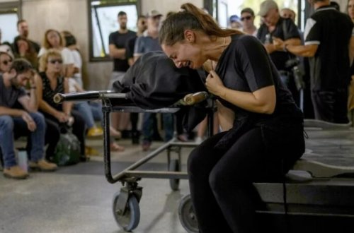 HƏMAS 14 Azərbaycan vətəndaşını əsir götürüb (FOTO)