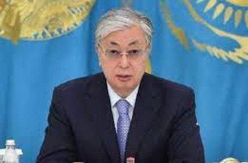 Qazaxıstan Prezidenti Çinə səfər edəcək