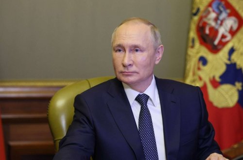 Vladimir Putin: “Ukraynanın itkiləri bizimkindən 8 dəfə çoxdur”